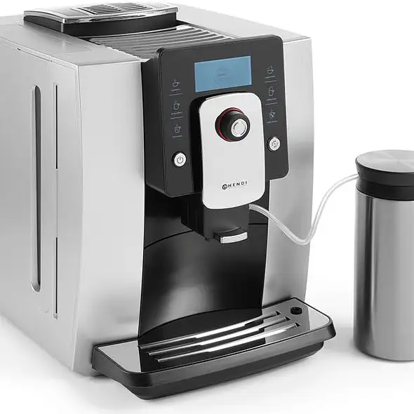 Автоматическая кофемашина, Hendi One Touch