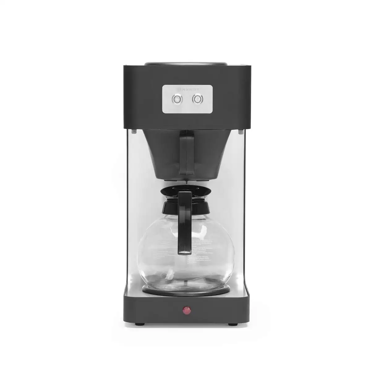 Кофеварка Hendi Profi Line световой индикатор, 2 кВт