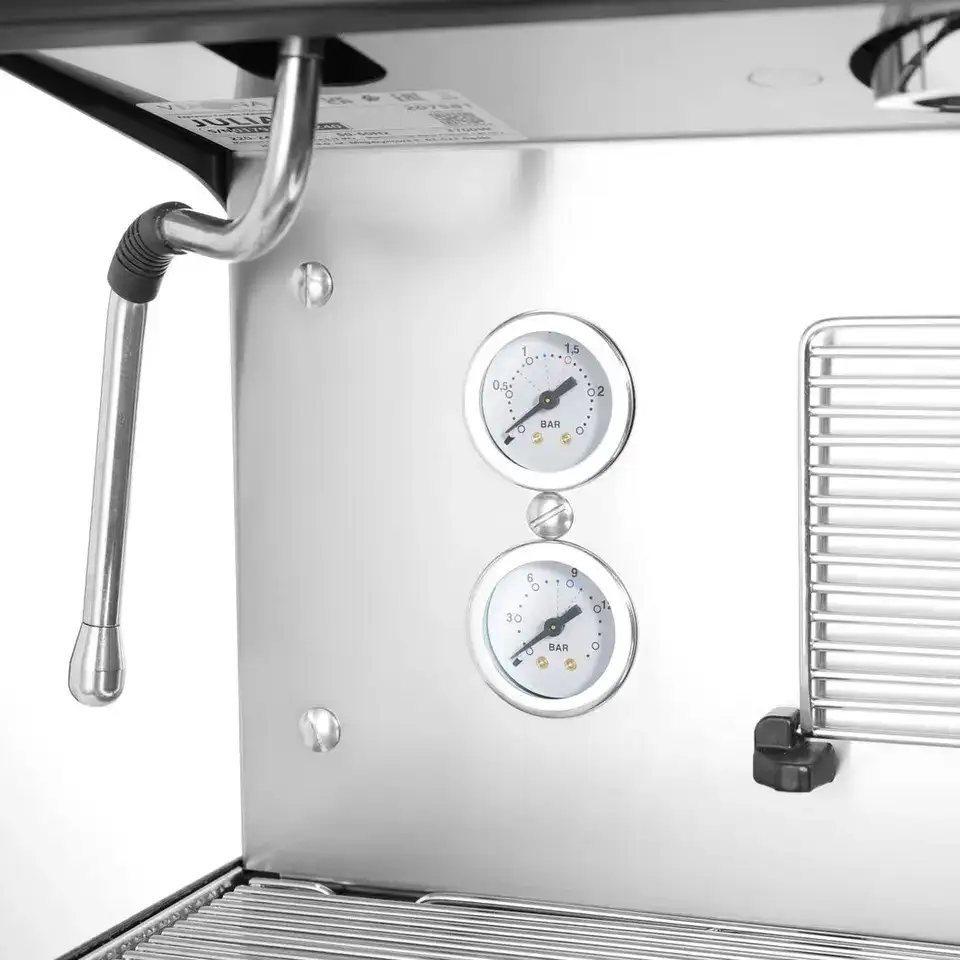 Автоматическая кофемашина, Hendi, 3700 Вт