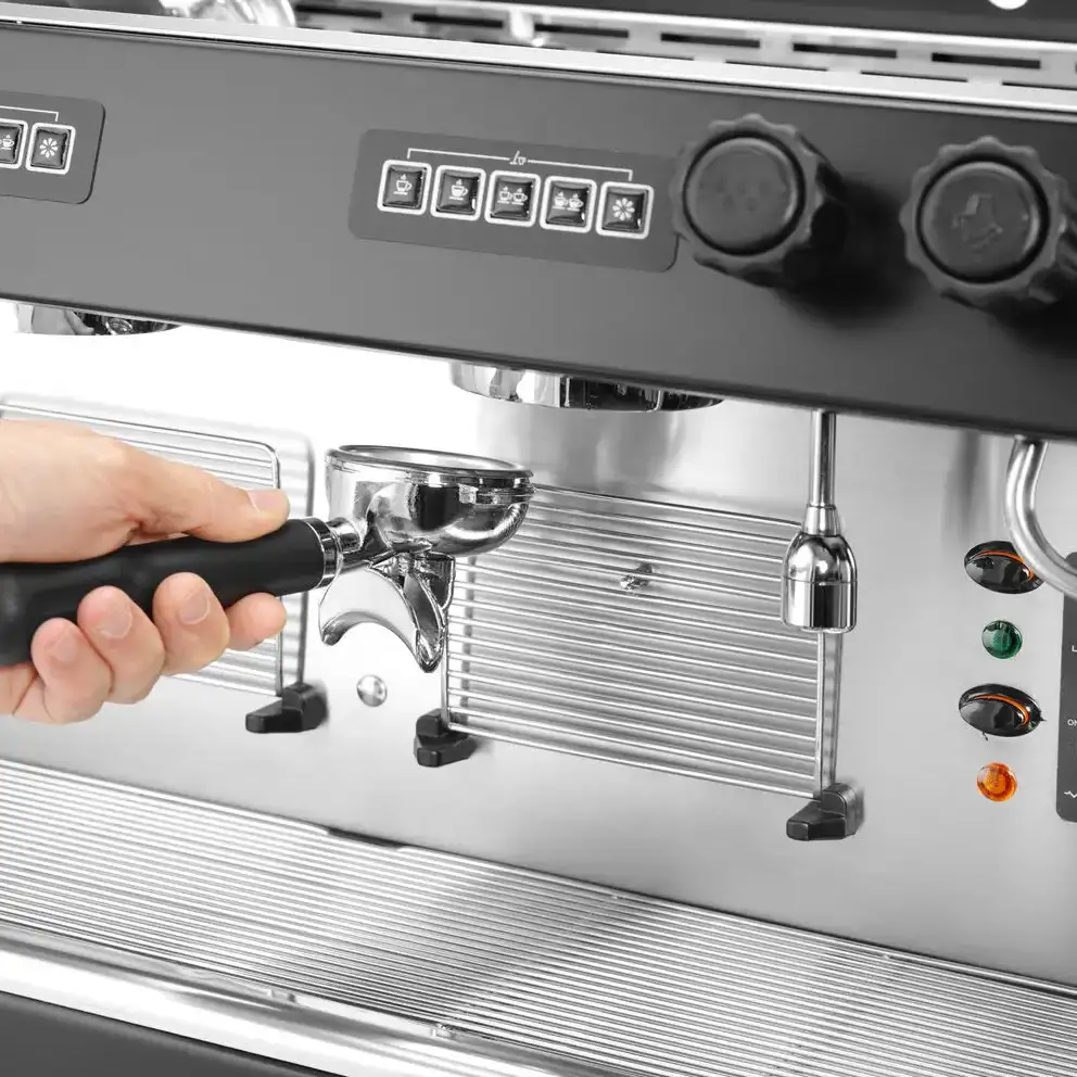 Автоматическая кофемашина, Hendi, 3700 Вт