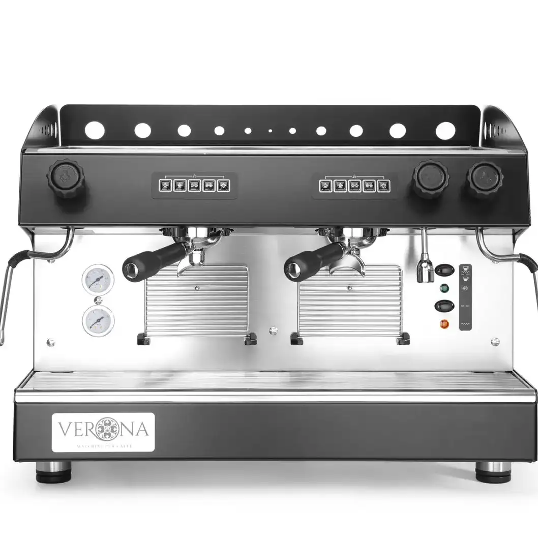 Автоматическая кофемашина, Hendi, 3700 Вт