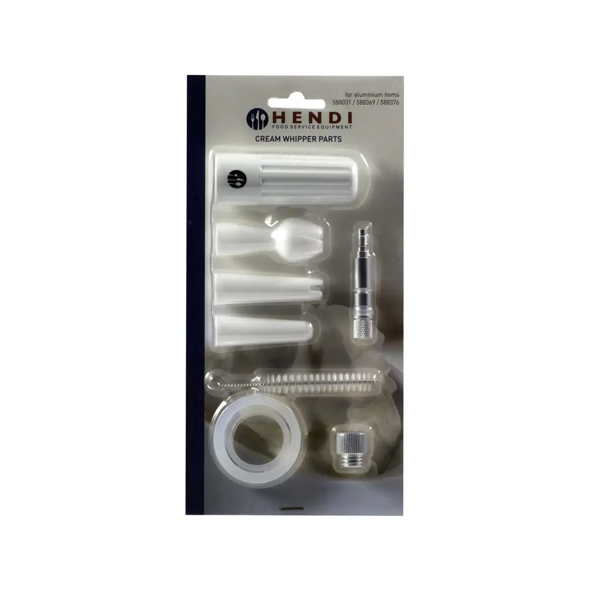 Запасные части (набор) для сифона для сливок Kitchen Line — HENDI