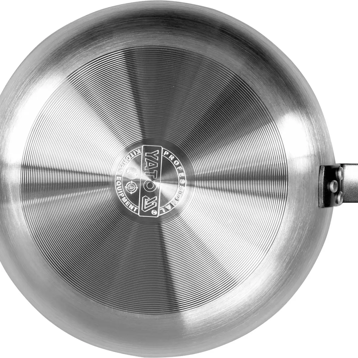 Сковорода с покрытием PTFE для блинов, 26 см, YATO