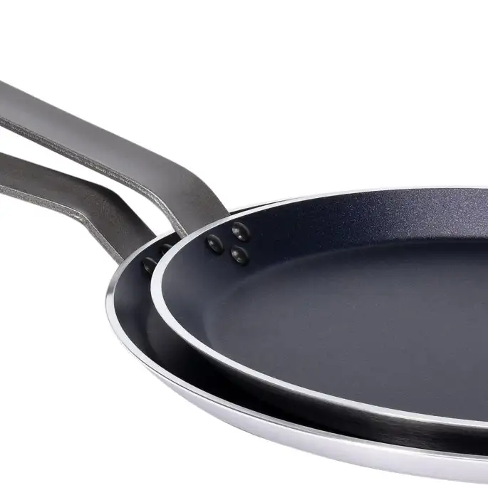 Сковорода с покрытием PTFE для блинов, 26 см, YATO