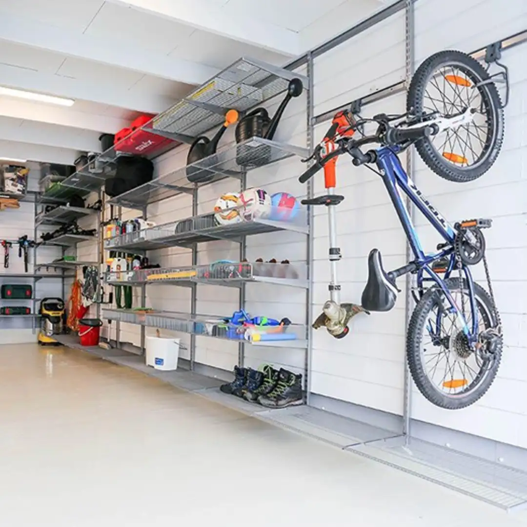 Решение для хранения велосипедов