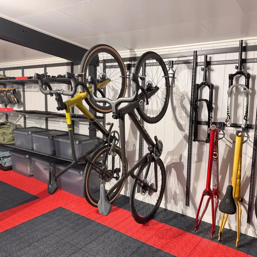 Решение для хранения велосипедов