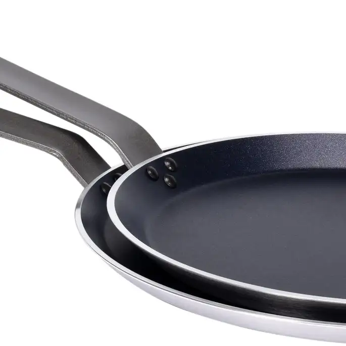 Сковорода с покрытием PTFE для блинов, 26 см, YATO