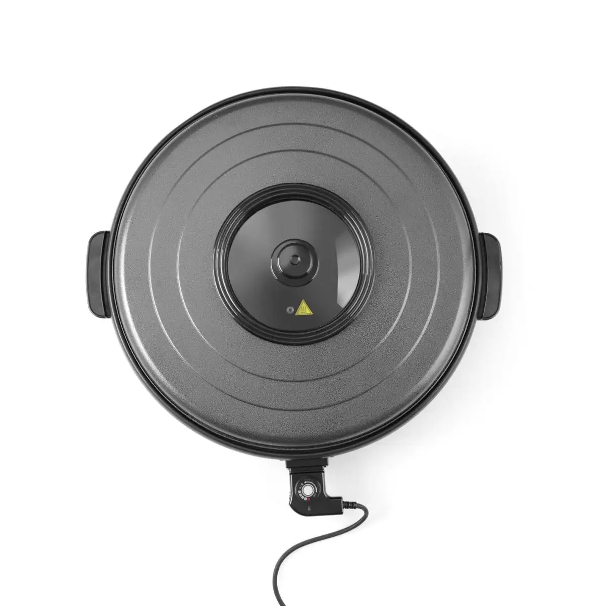 Электрическая сковорода из алюминия DIAM HENDI