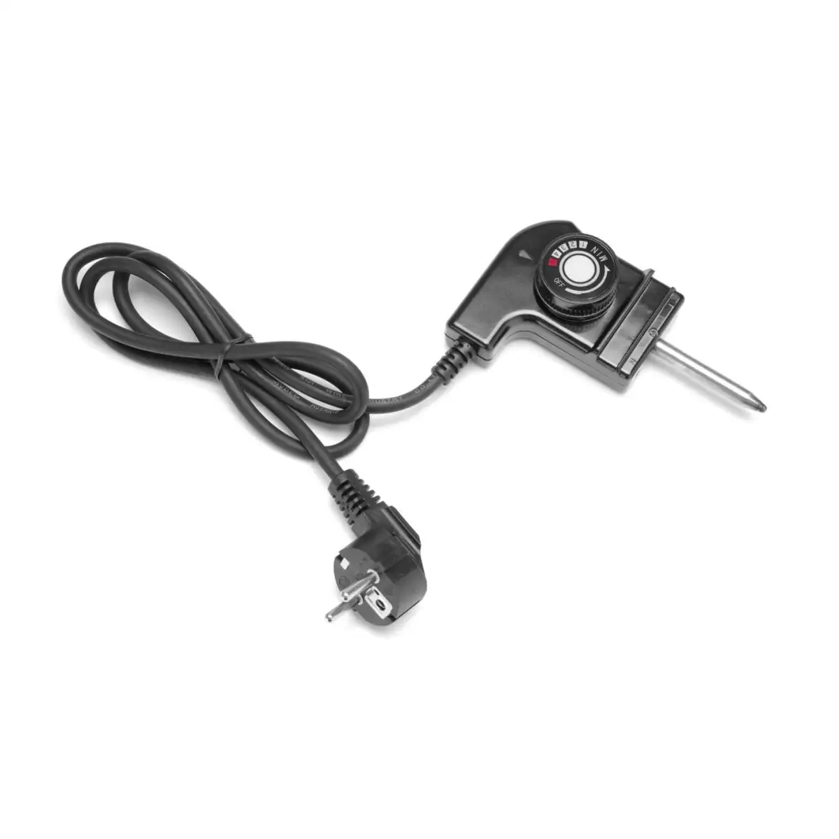 Электрическая сковорода из алюминия DIAM HENDI