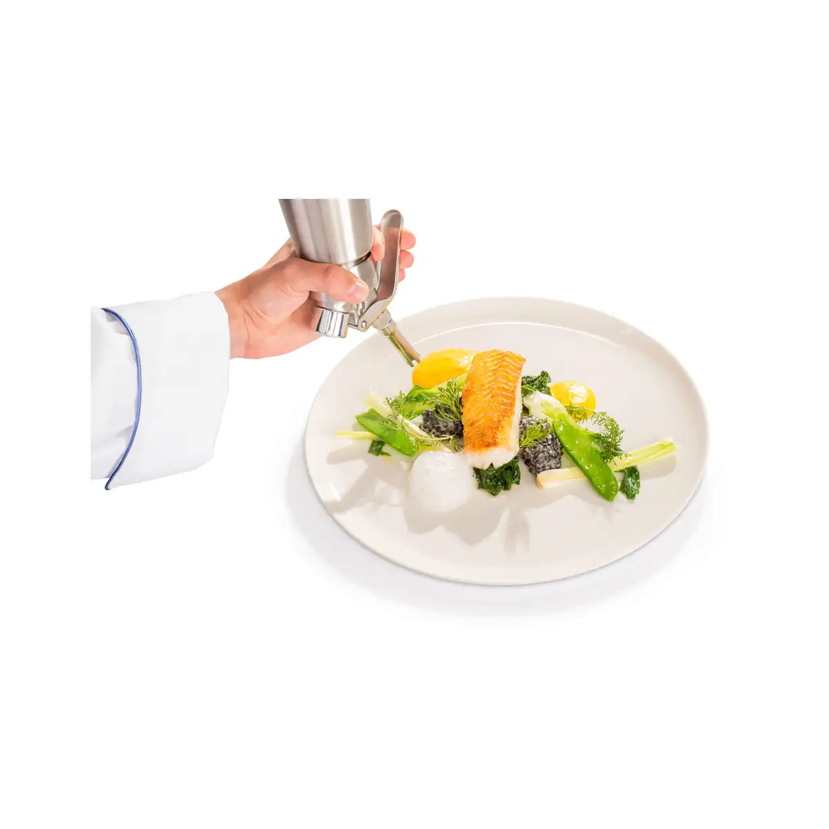 Аппарат для взбитых сливок Profi Line 0,5 л — HENDI