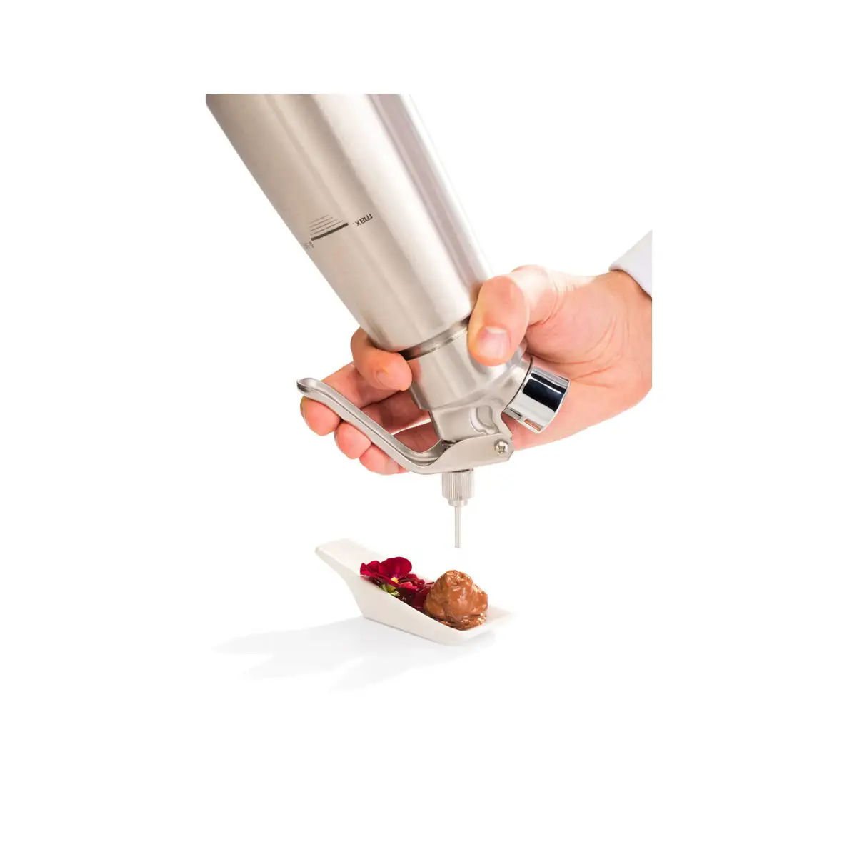 Аппарат для взбитых сливок Profi Line 0,5 л — HENDI