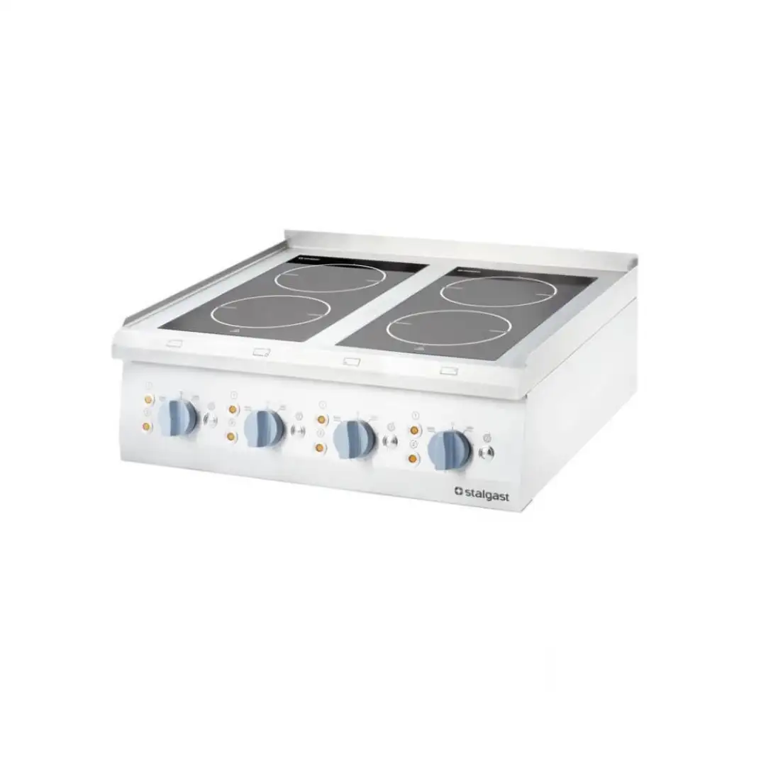 Профессиональная плита с 6 конфорками, газ, 32,5 кВт, STALGAST