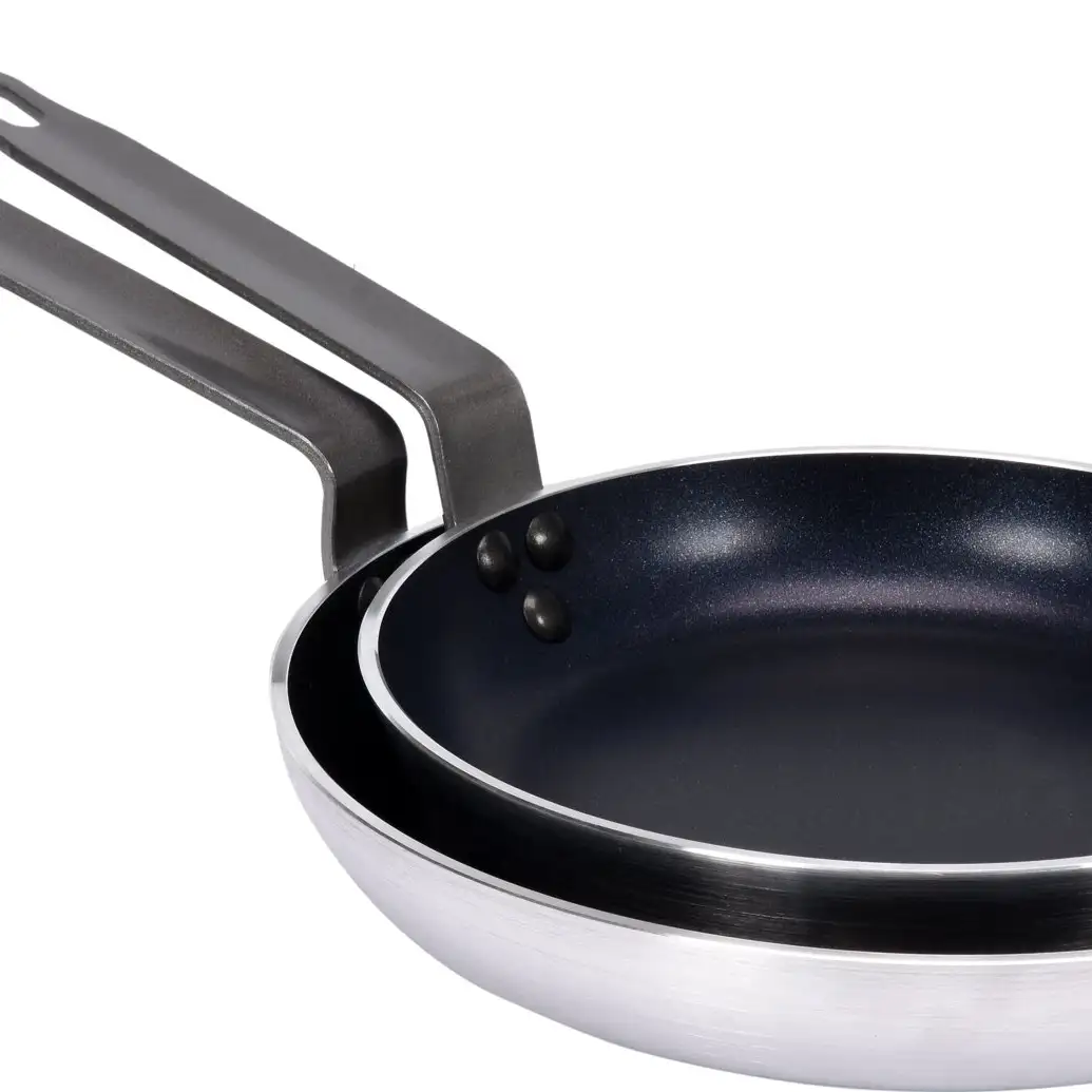 Сковорода с покрытием PTFE, 24 см, YATO