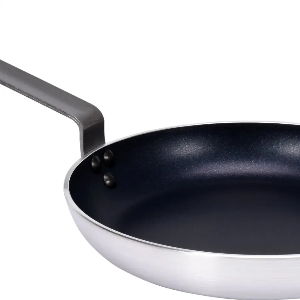 Сковорода с покрытием PTFE, 24 см, YATO