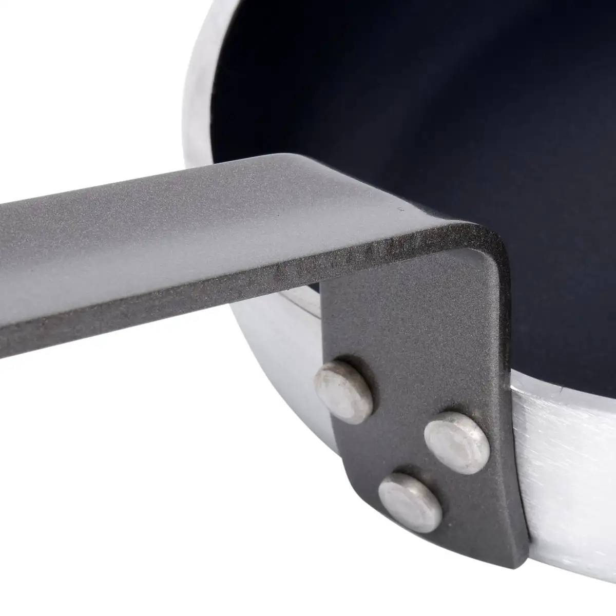 Сковорода с покрытием PTFE, 24 см, YATO