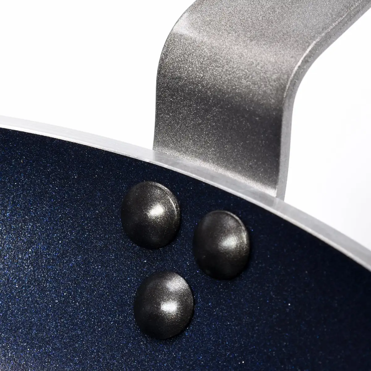 Сковорода с покрытием PTFE, 24 см, YATO