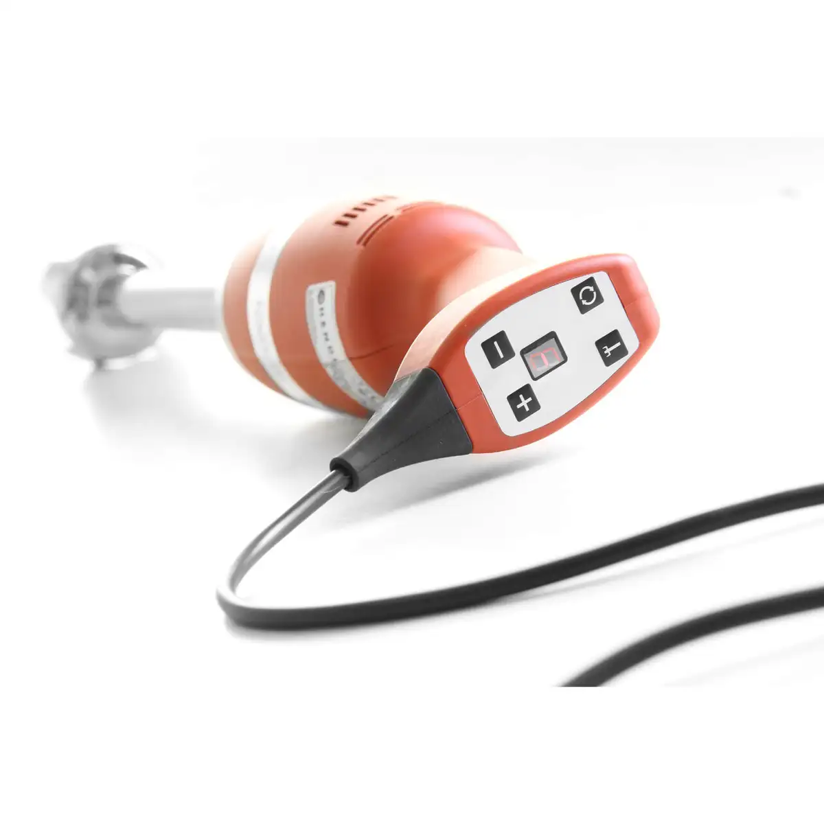 Погружной блендер 250 Вт, 15 000 об/мин, ножка 250 мм