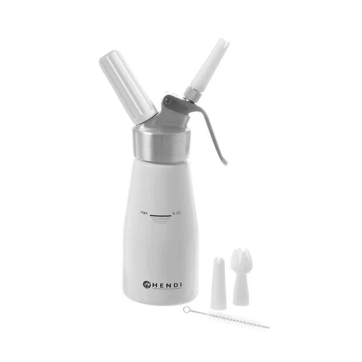 Аппарат для взбитых сливок Kitchen Line 0,5 л — HENDI