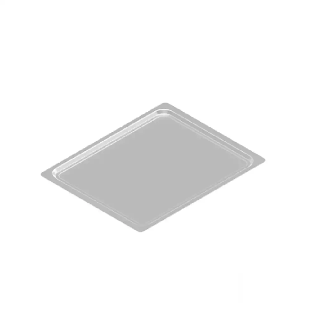 Профессиональный алюминиевый противень для печи, 429 × 345 × 9,2 мм