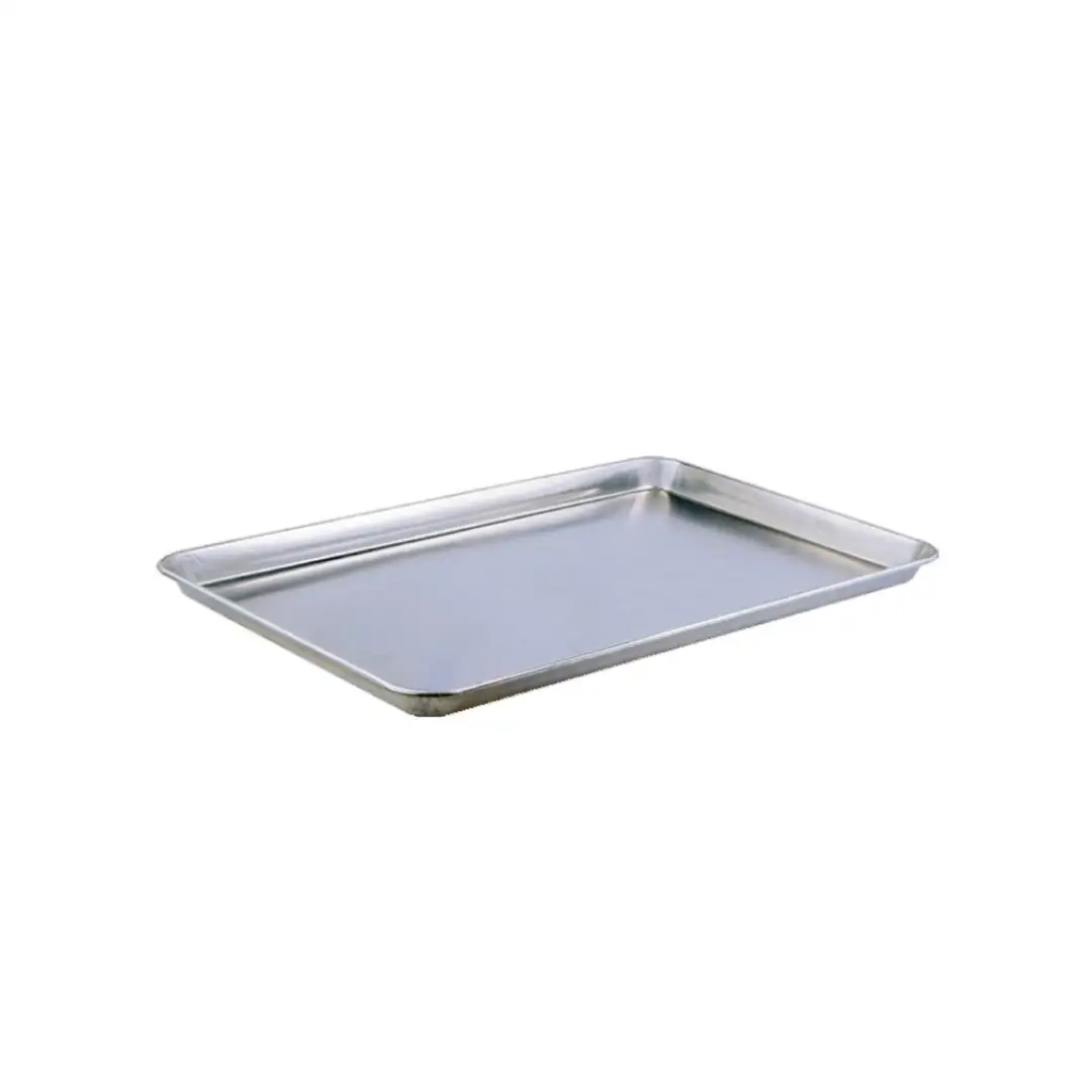 Противень для духовки 600×400×30 мм, чёрный