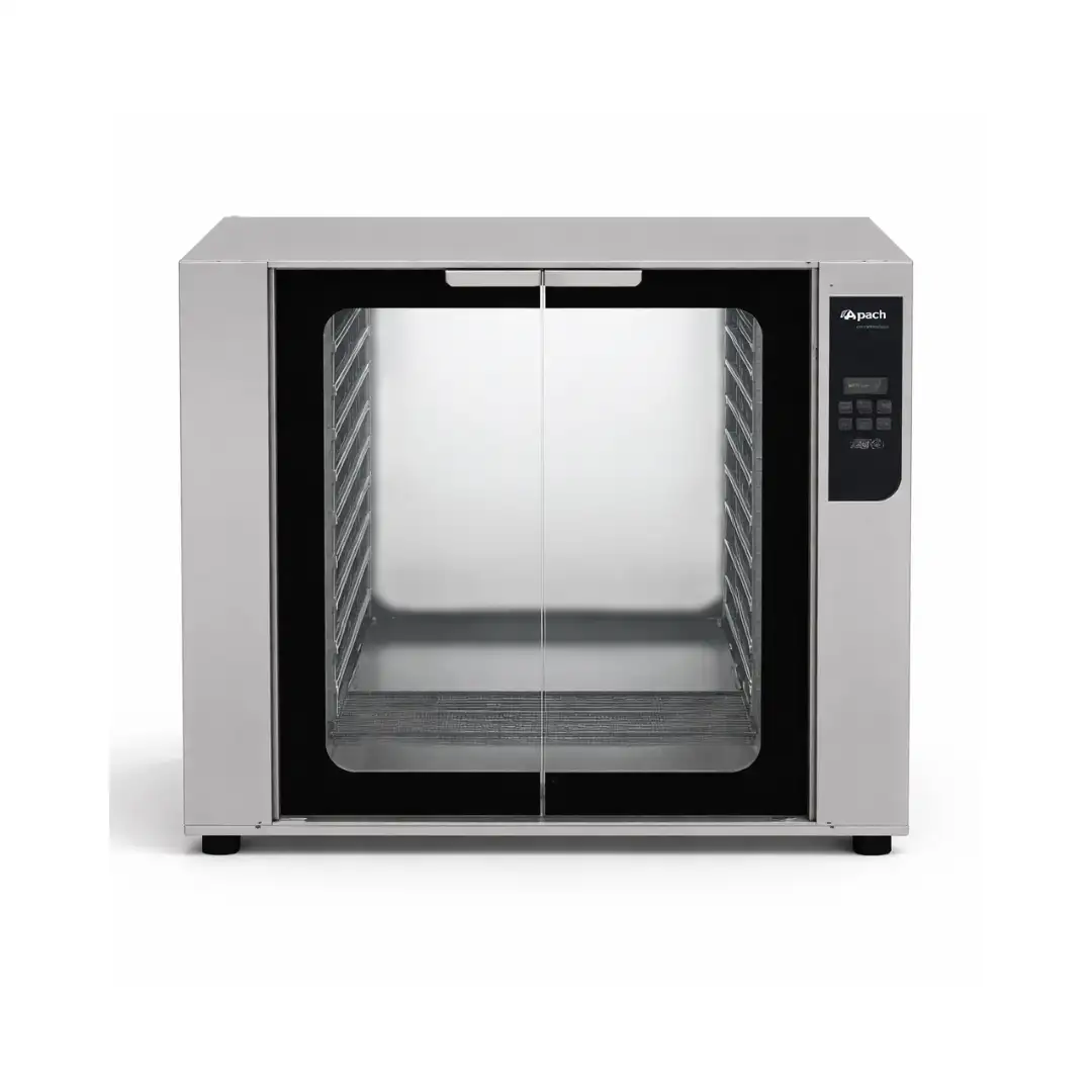 Профессиональный расстоечный шкаф APE 12ABT D, 12 противней, 2,4 кВт