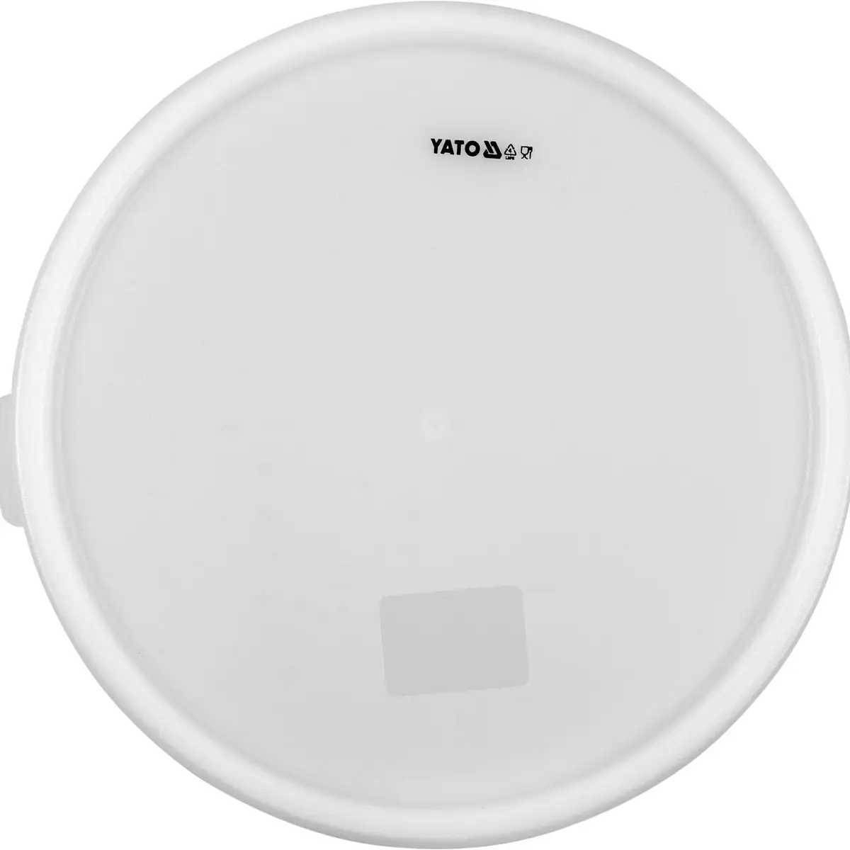 Крышка для контейнера из полипропилена 13,5x1 см, YATO