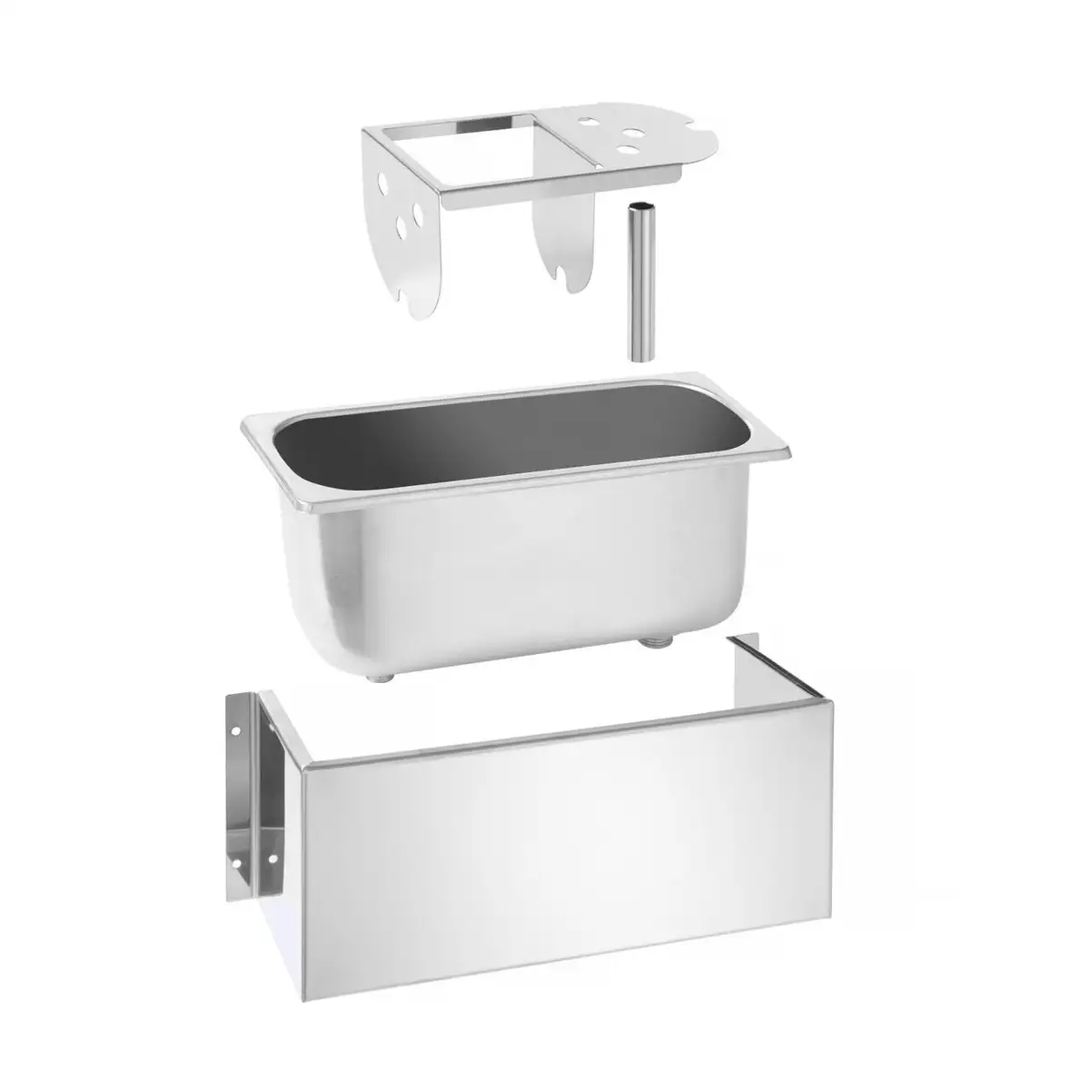 Мойка для чашек/креманок для мороженого — HENDI