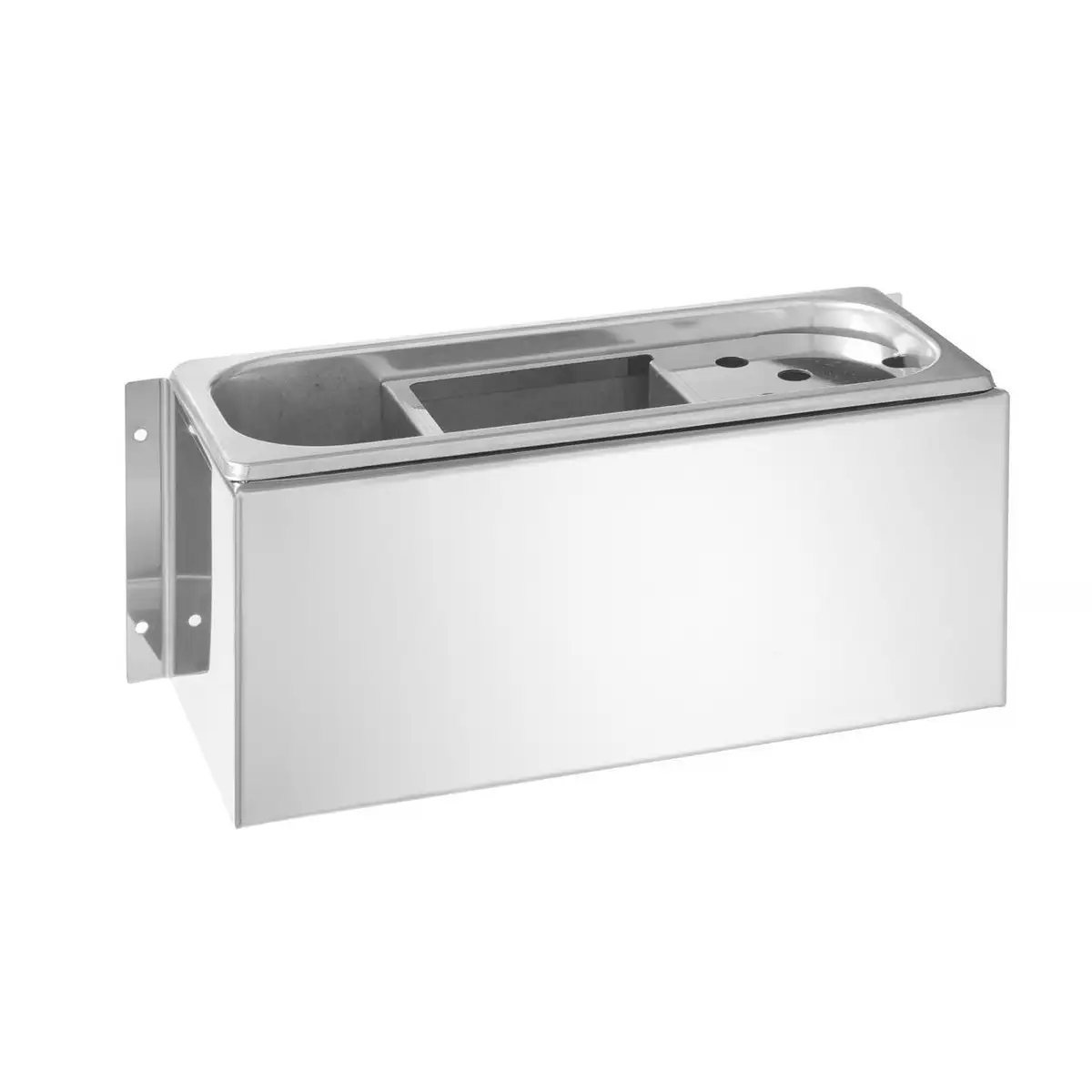 Мойка для чашек/креманок для мороженого — HENDI