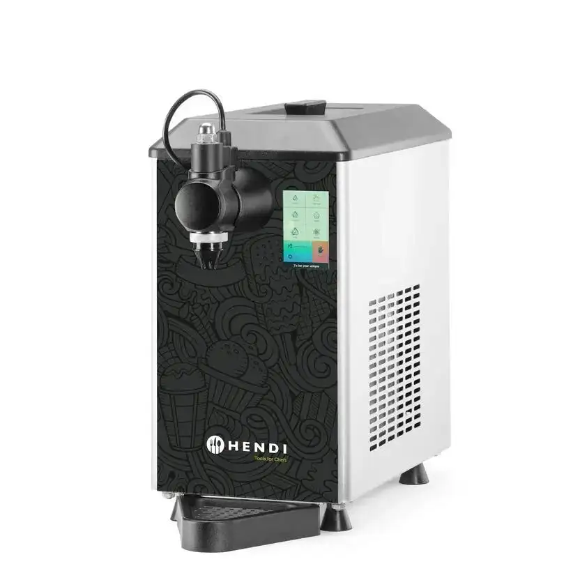 Аппарат для взбитых сливок Hendi, 2.2L, 220-240V/500W