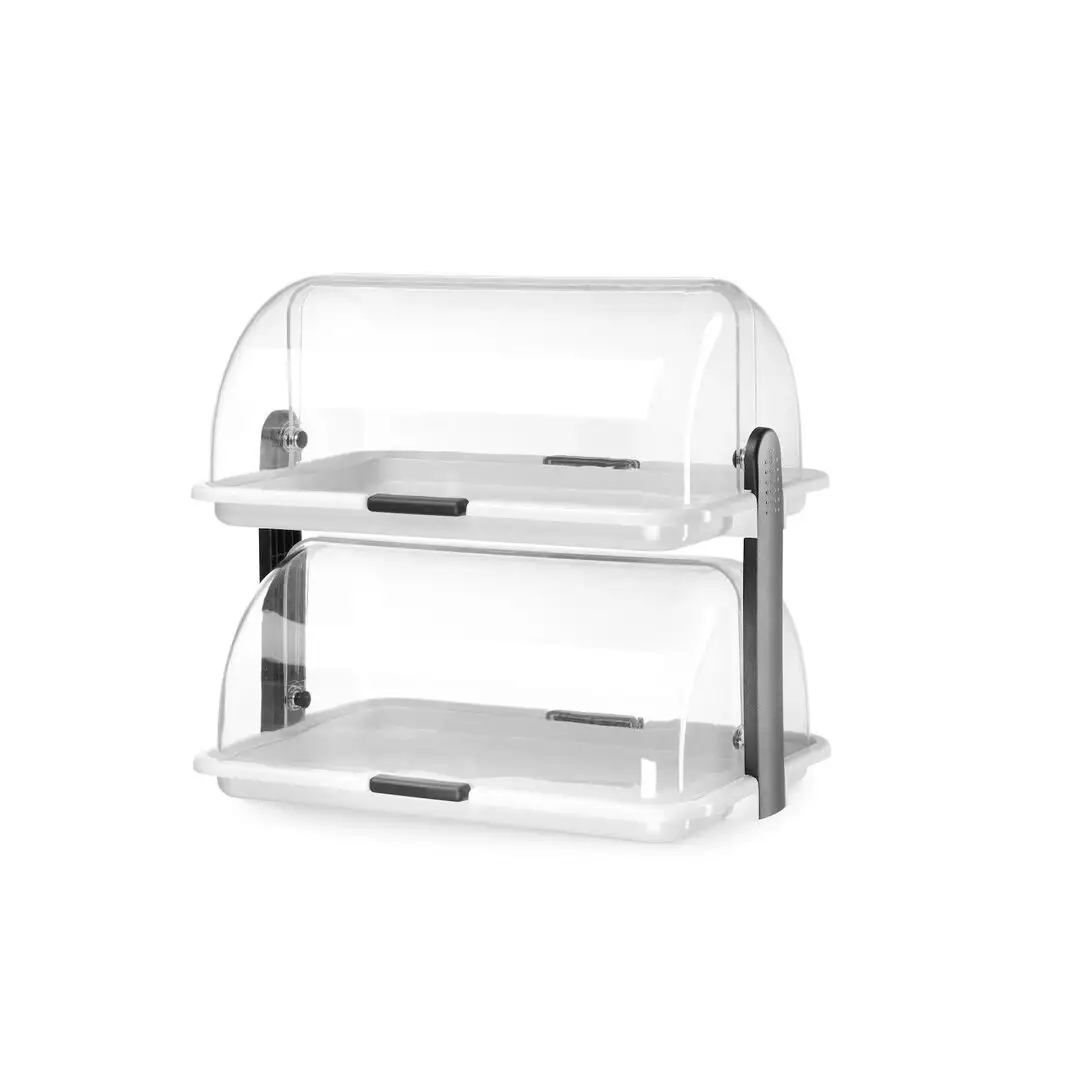 Двойной отображаемый ролл Hendi, 380x260x(H)355мм