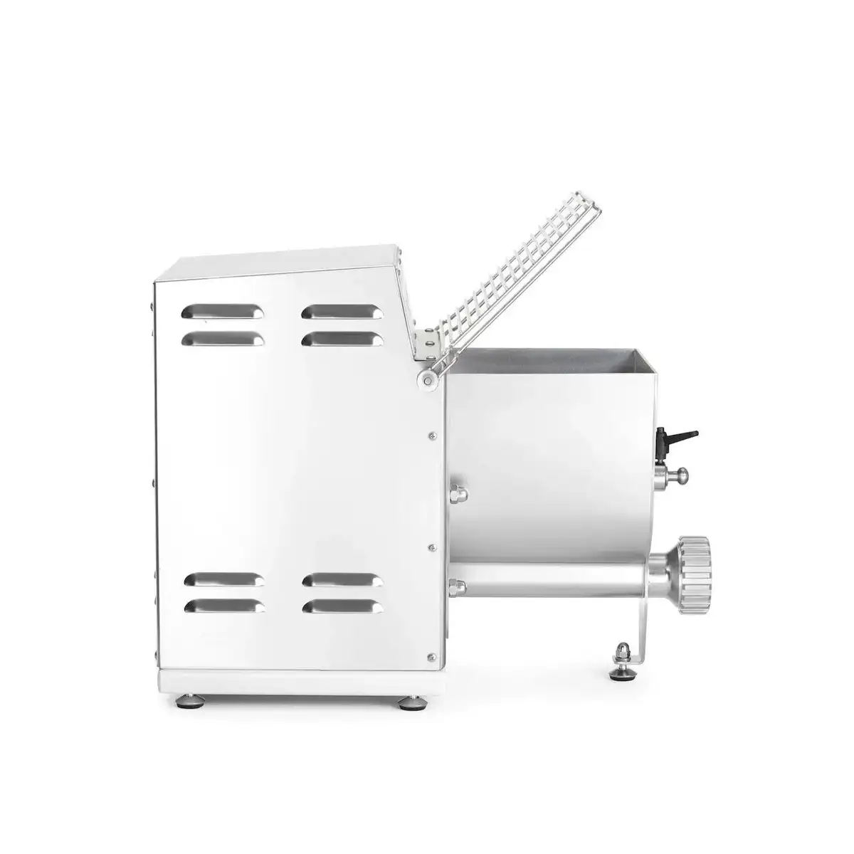 Электрическая паста-машина, Hendi, 230V/370W, 300x550x(H)540mm