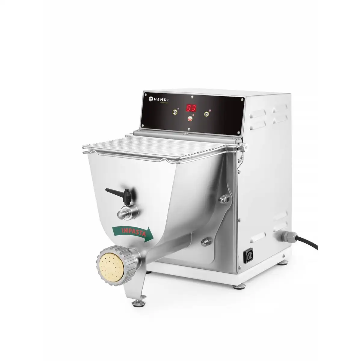 Электрическая паста-машина, Hendi, 230V/370W, 300x550x(H)540mm