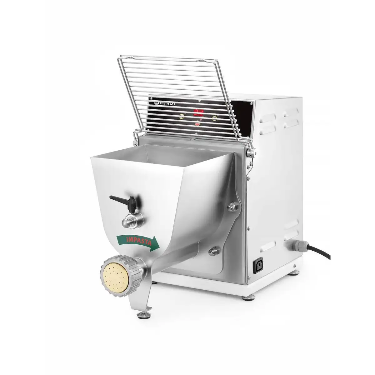 Электрическая паста-машина, Hendi, 230V/370W, 300x550x(H)540mm