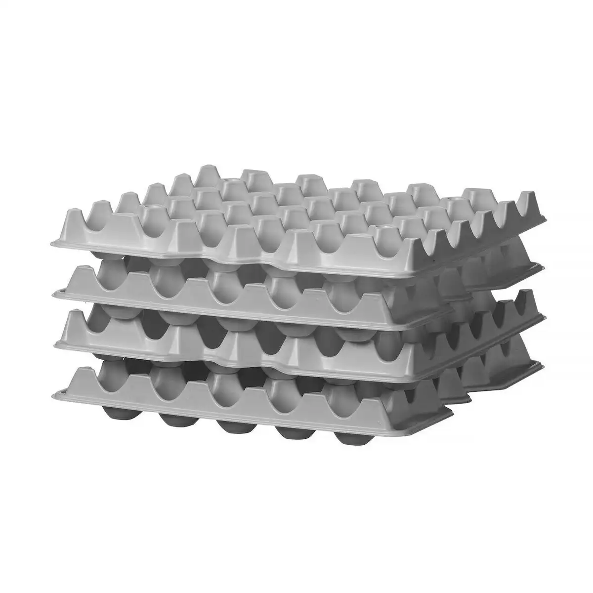 Набор из 4 лотков для яиц для контейнера OVOBOX 120, на 120 яиц