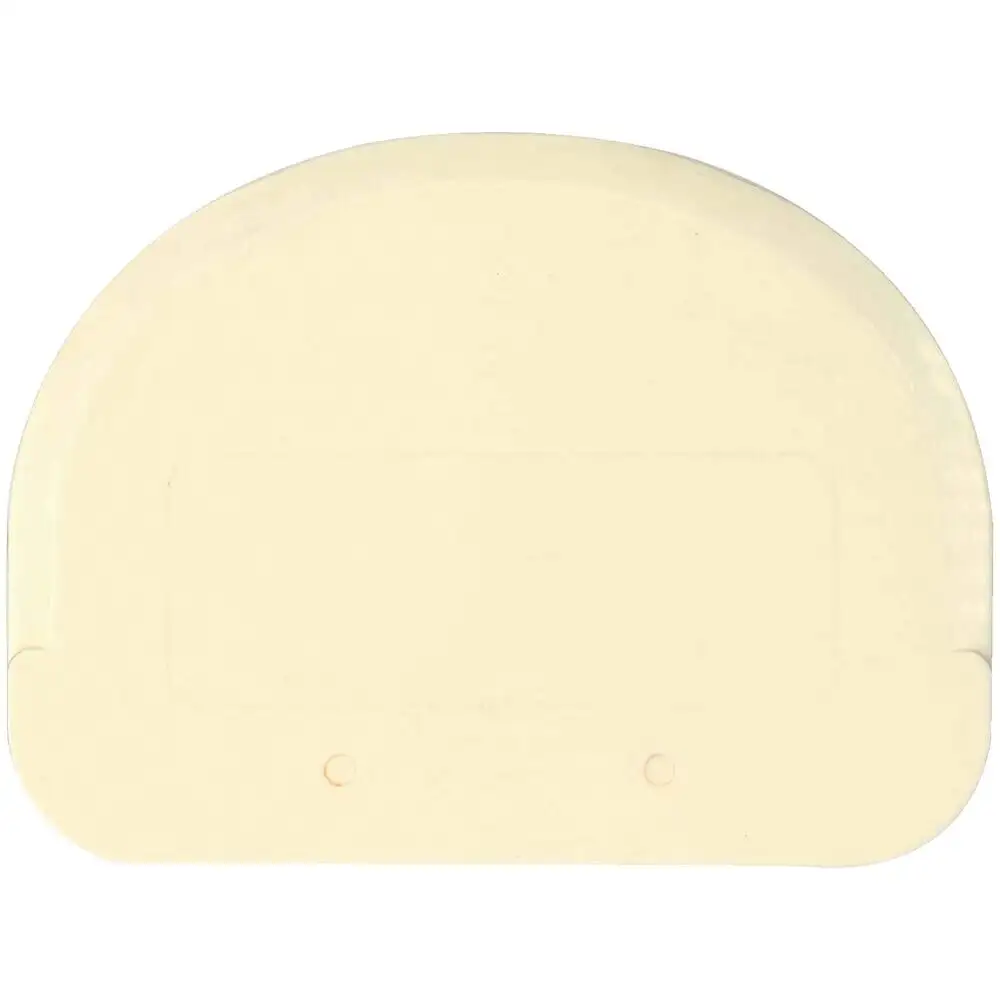 Скребок для теста полукруглый, 120×88 мм — Hendi