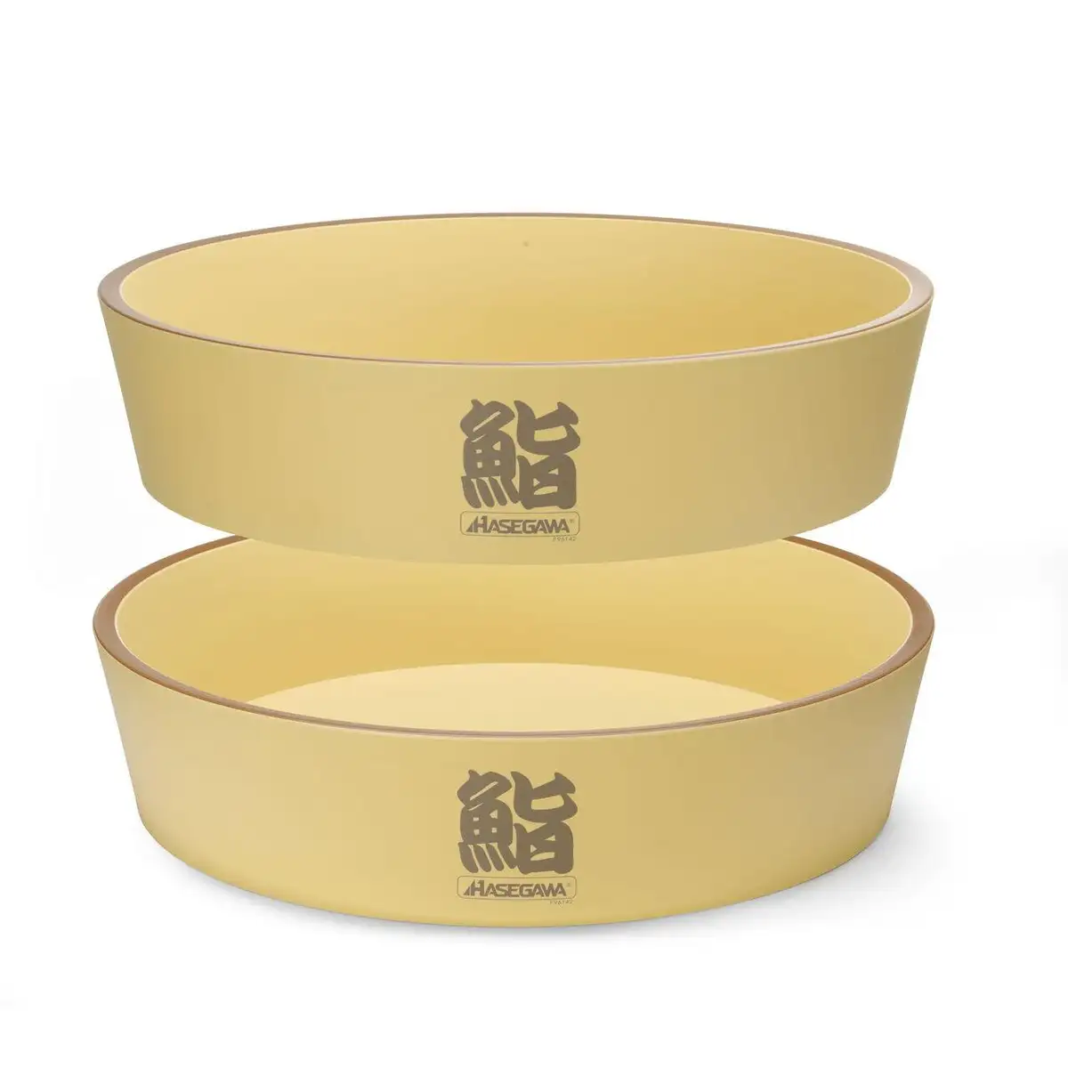 Чаша Hangiri для смешивания риса 600×140 мм, полимер