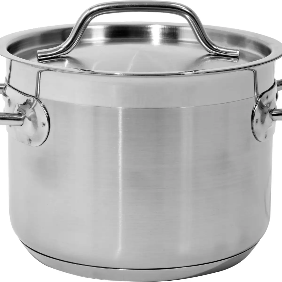 Высокая кастрюля с крышкой 16x12см, 2,4 л, YATO