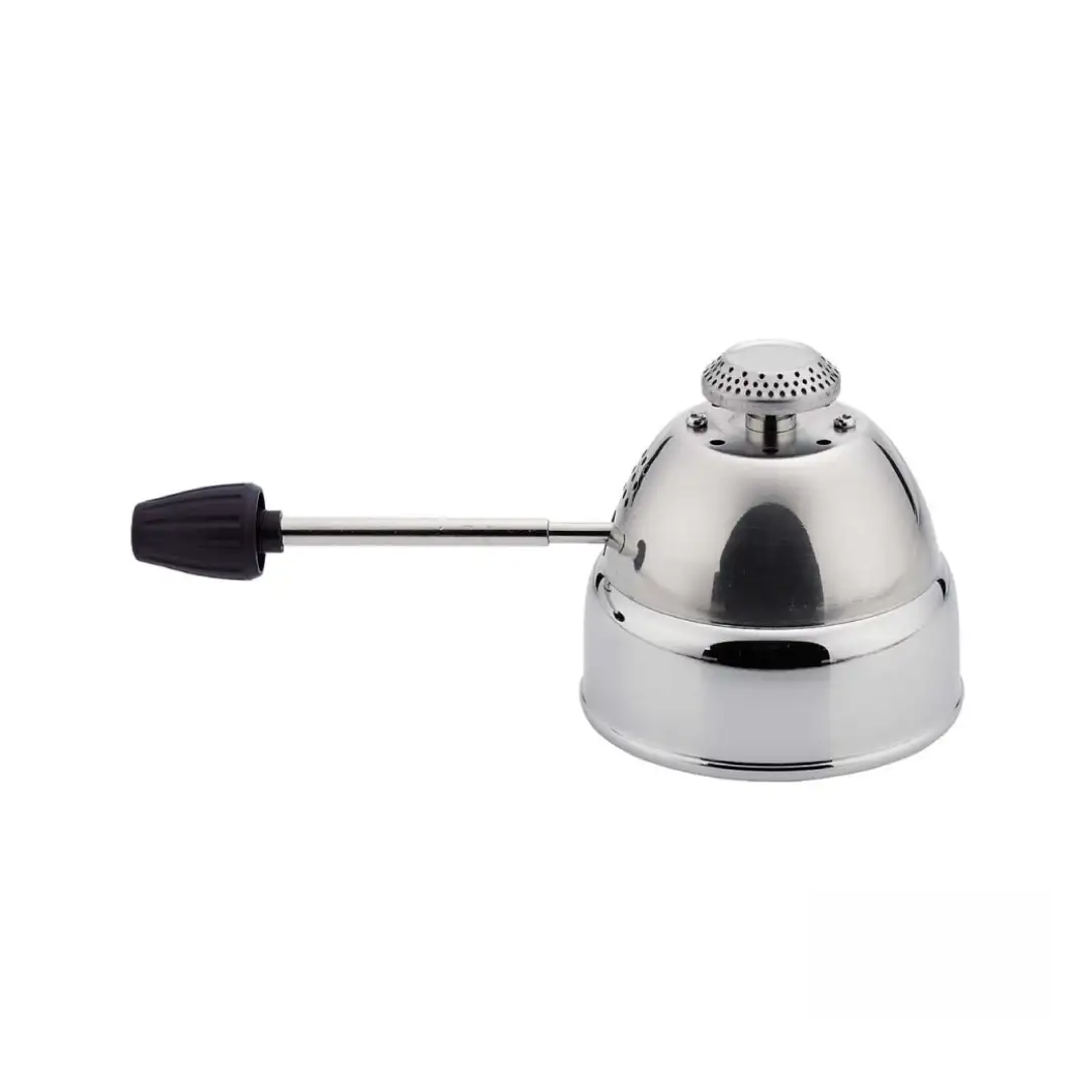 Профессиональный газовый нагреватель, 76 × 160 мм, Ø 77 мм