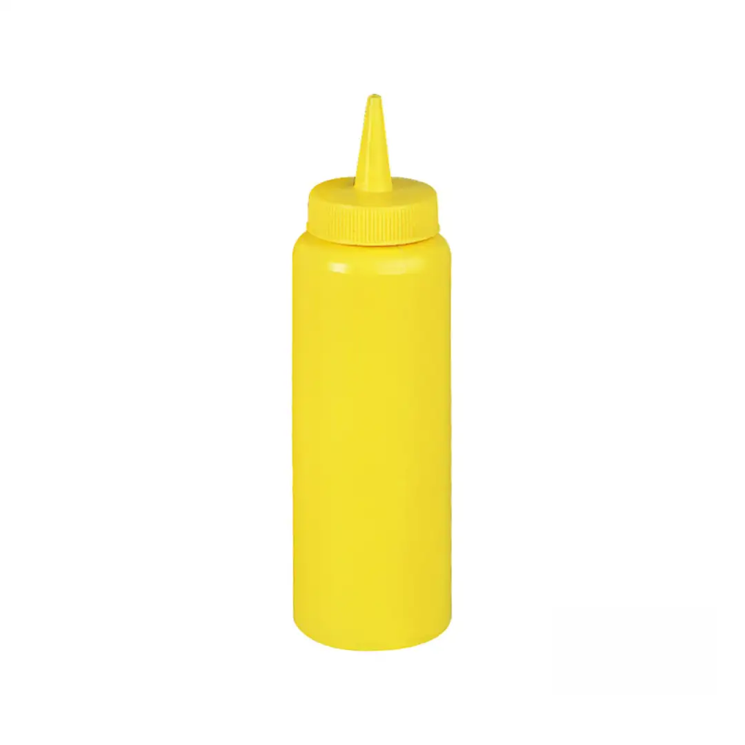 Дозатор для соусов, 0,35 л, жёлтый