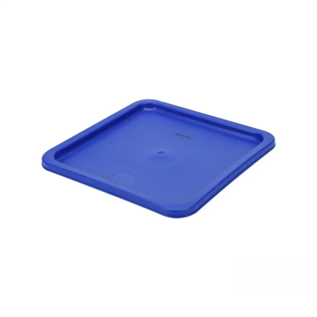 Крышка для контейнера хранения, Ø 290 мм, синяя