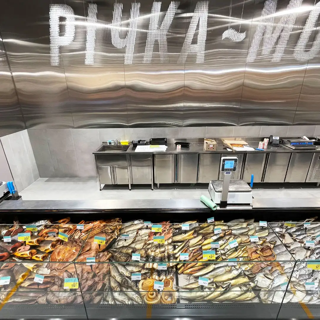 Витрина Missouri enigma MC 122 deli OS 115-DBM - 937