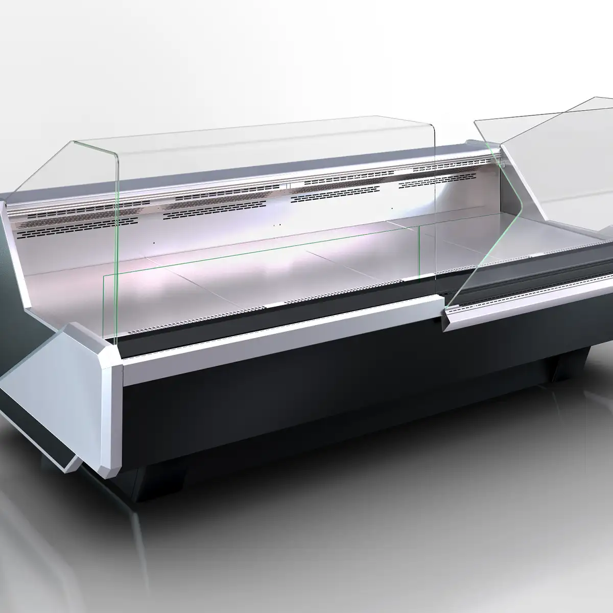 Витрина Missouri enigma MC 122 deli OS 115-DBM - 937