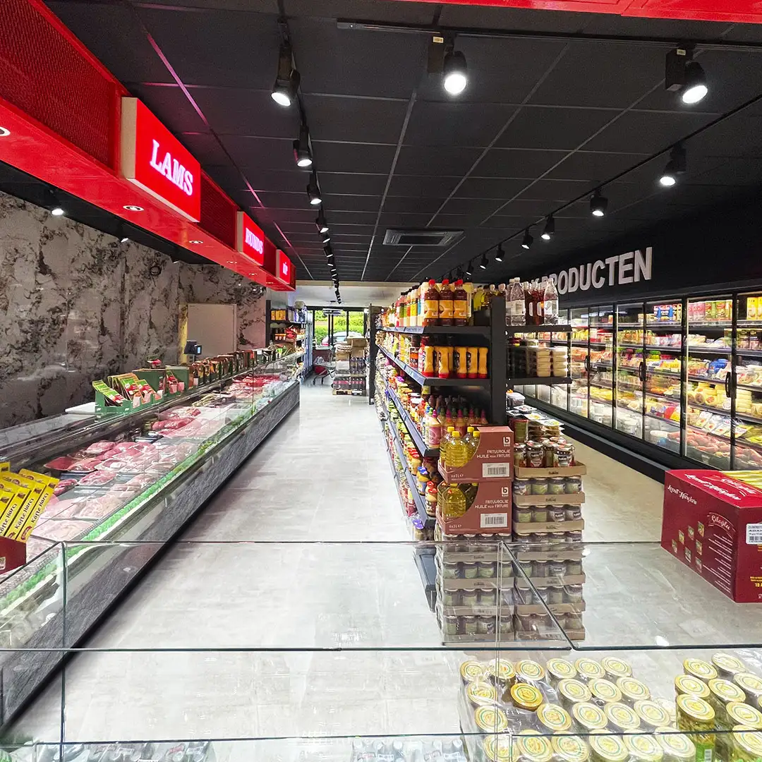 Витрина Missouri enigma MC 122 deli OS 115-DBM - 937