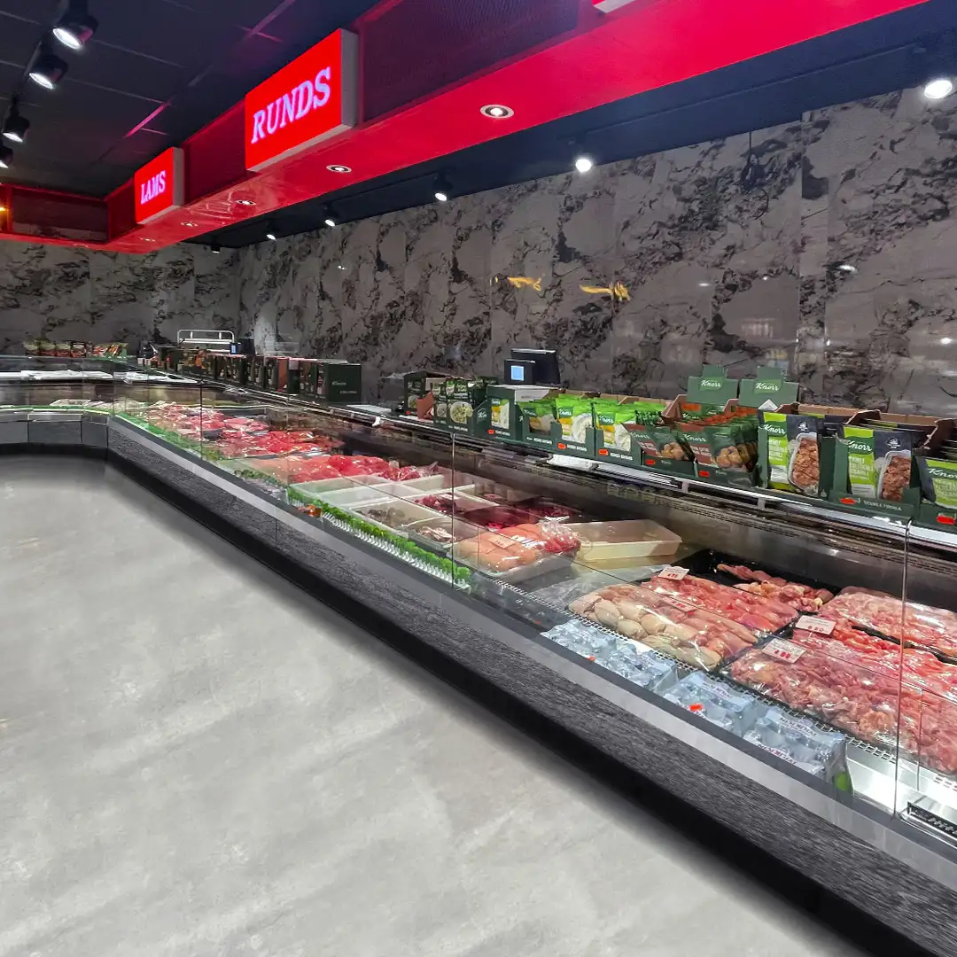 Витрина Missouri enigma MC 122 deli OS 115-DBM - 937