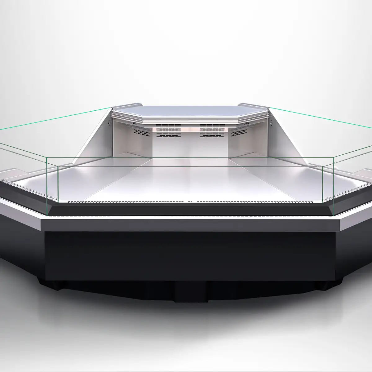 Витрина Missouri enigma MC 122 deli OS 115-DBM - IS90