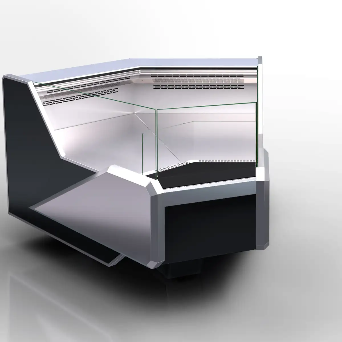 Витрина Missouri enigma MC 122 deli OS 115-DBM - IS90