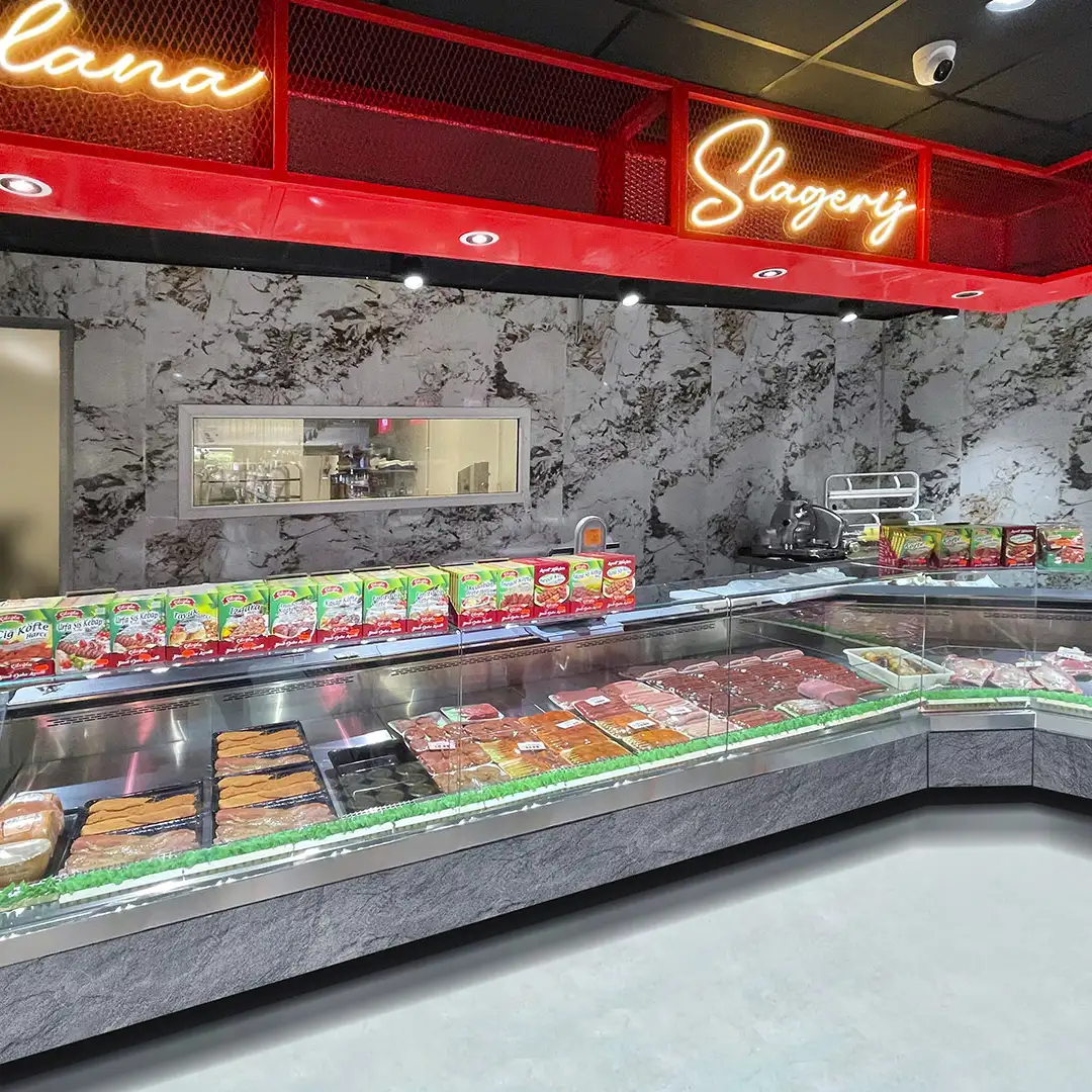 Витрина Missouri enigma MC 122 deli OS 115-DBM - IS90