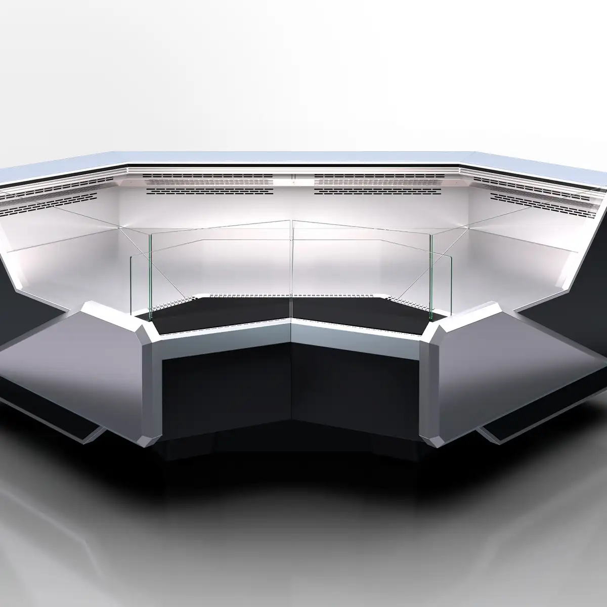 Витрина Missouri enigma MC 122 deli OS 115-DBM - IS90