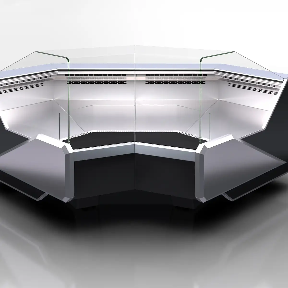 Витрина Missouri enigma MC 122 deli OS 115-DBM - IS90