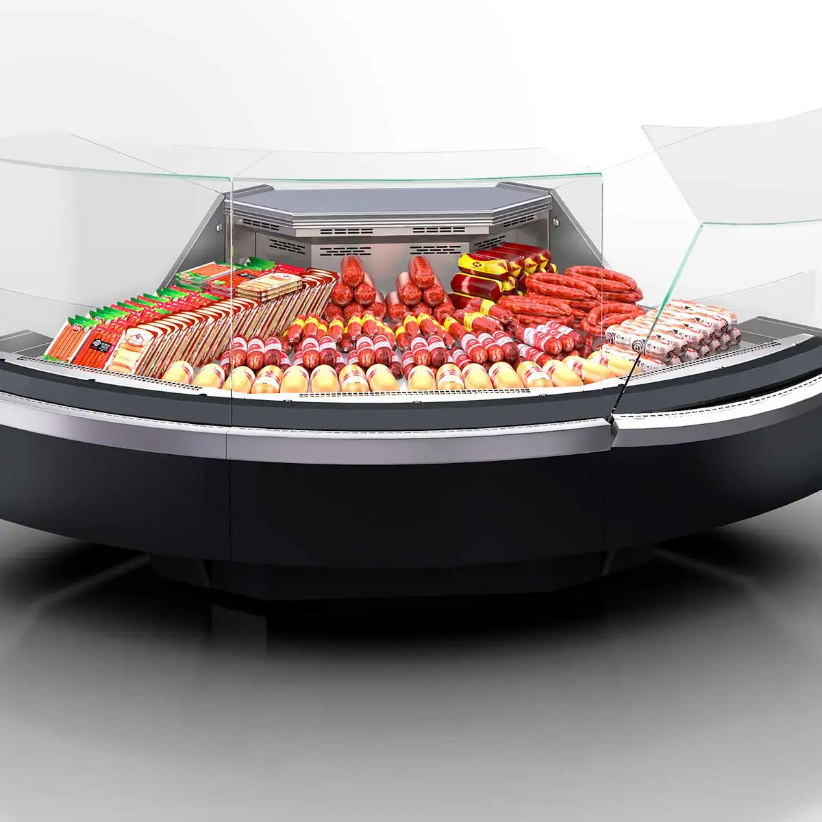 Витрина Missouri enigma MC 122 deli OS 115-DBM - IS90